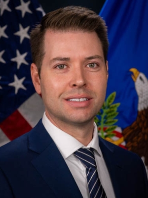 Staff Profile Picture of Sean Glendening